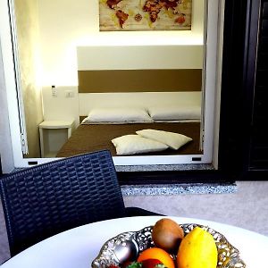 Camera con letto king size